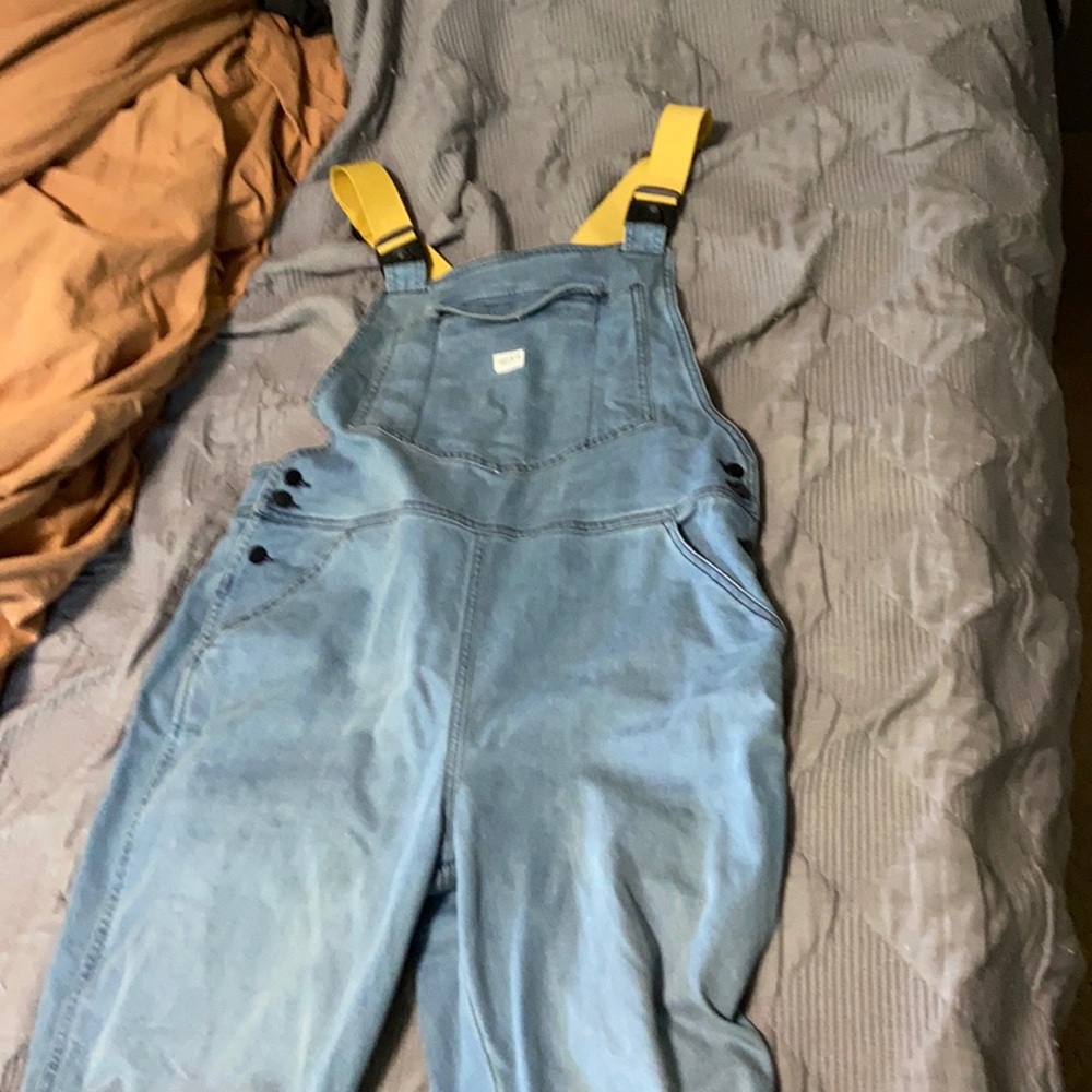 Ripton Co. Women’s Overalls